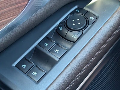 2027 Ford Expedition King Ranch