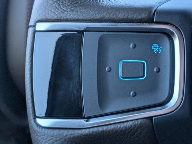 2027 Ford Expedition King Ranch