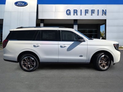 2027 Ford Expedition King Ranch