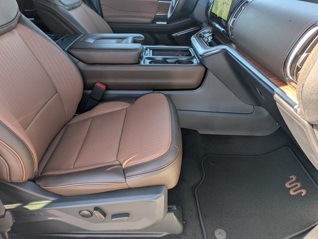 2027 Ford Expedition King Ranch