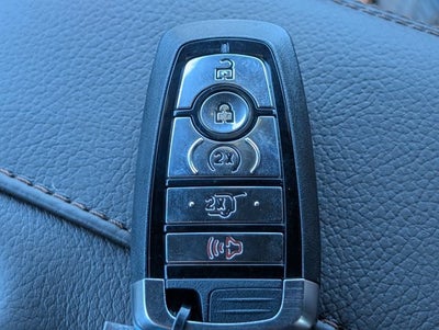2027 Ford Expedition King Ranch