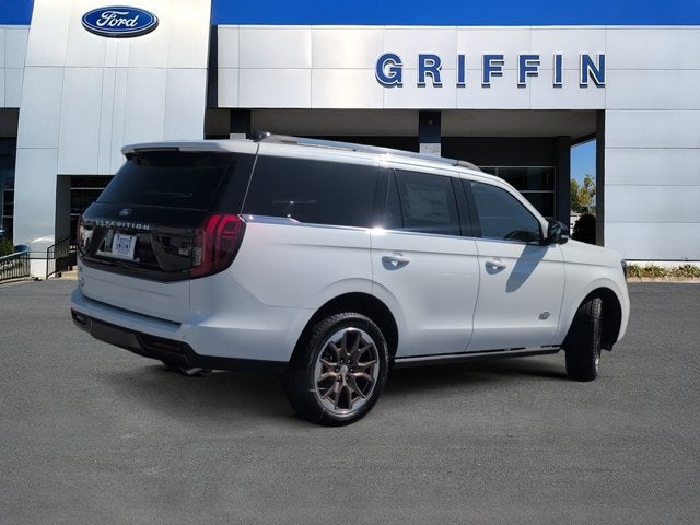 2027 Ford Expedition King Ranch