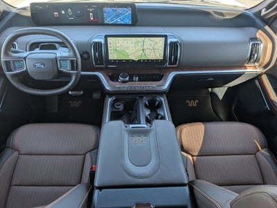 2027 Ford Expedition King Ranch