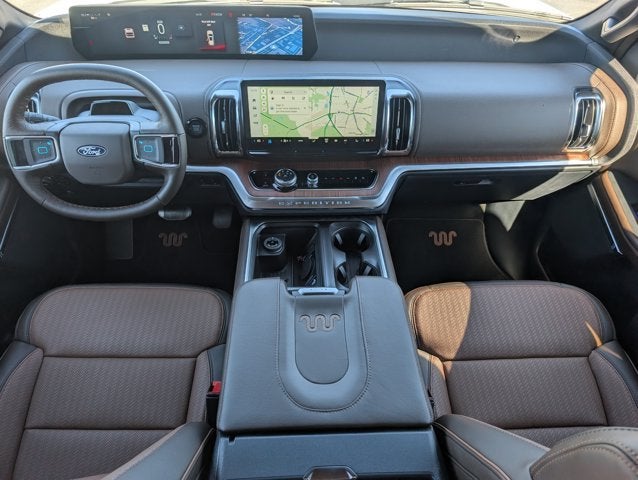 2027 Ford Expedition King Ranch