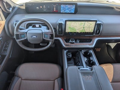 2027 Ford Expedition King Ranch