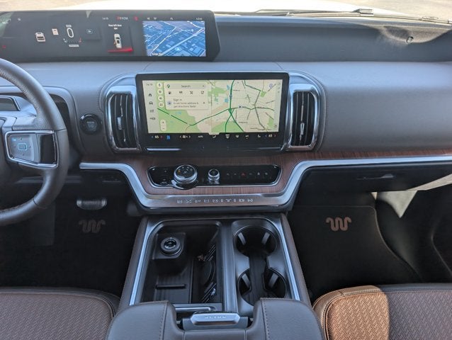 2027 Ford Expedition King Ranch