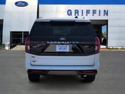 2027 Ford Expedition King Ranch