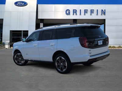 2027 Ford Expedition King Ranch