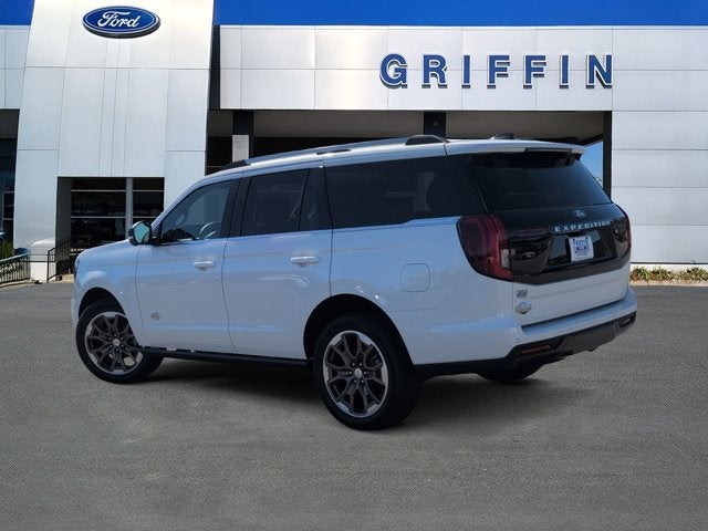 2027 Ford Expedition King Ranch