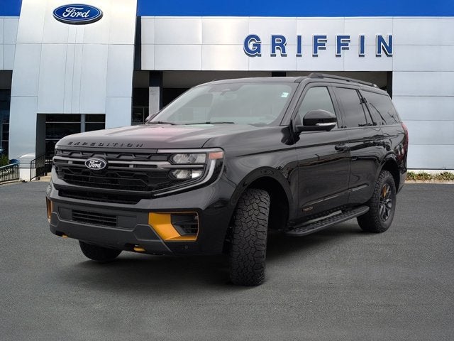 2027 Ford Expedition Tremor