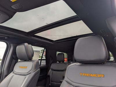 2027 Ford Expedition Tremor