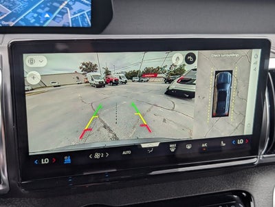 2027 Ford Expedition Tremor
