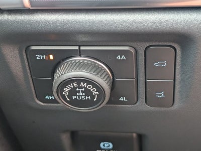 2027 Ford Expedition Tremor