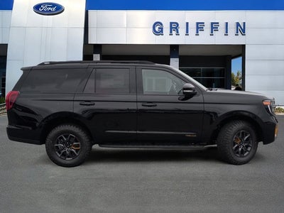 2027 Ford Expedition Tremor