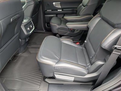2027 Ford Expedition Tremor