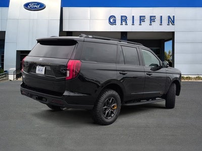 2027 Ford Expedition Tremor