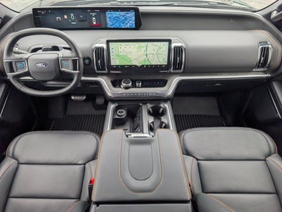 2027 Ford Expedition Tremor