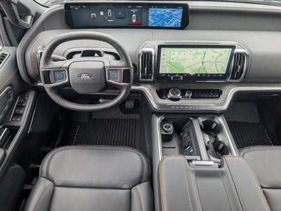 2027 Ford Expedition Tremor