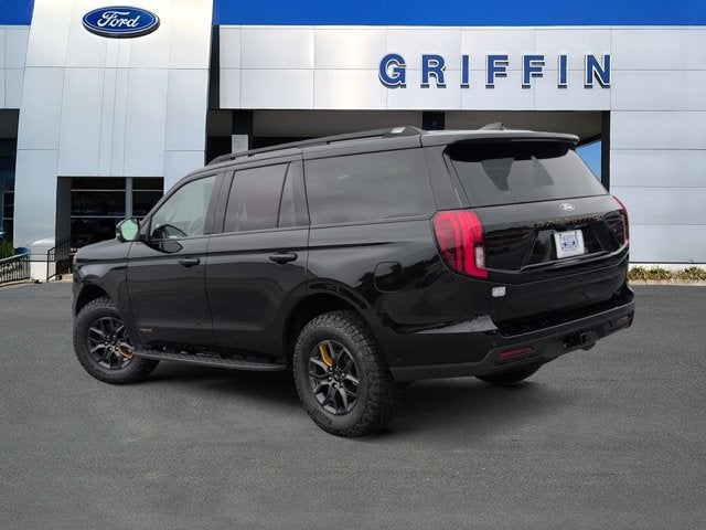 2027 Ford Expedition Tremor