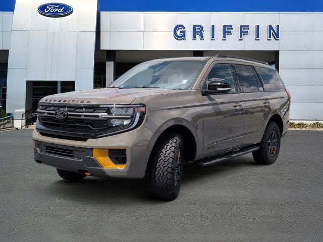 2026 Ford Expedition Tremor
