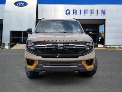 2026 Ford Expedition Tremor
