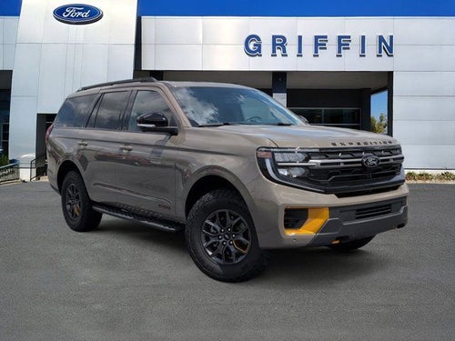 2026 Ford Expedition Tremor