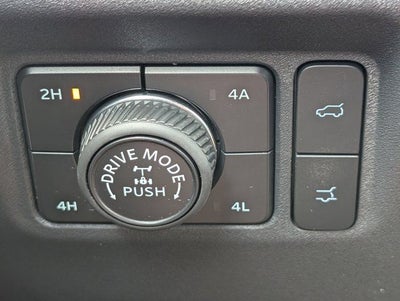 2026 Ford Expedition Tremor