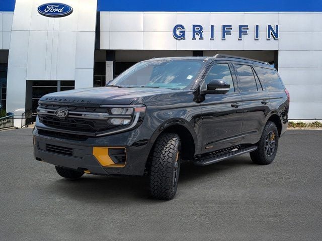 2026 Ford Expedition Tremor