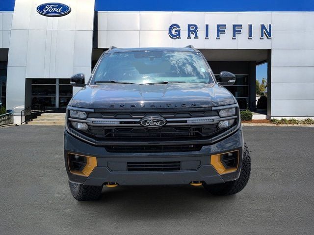 2026 Ford Expedition Tremor