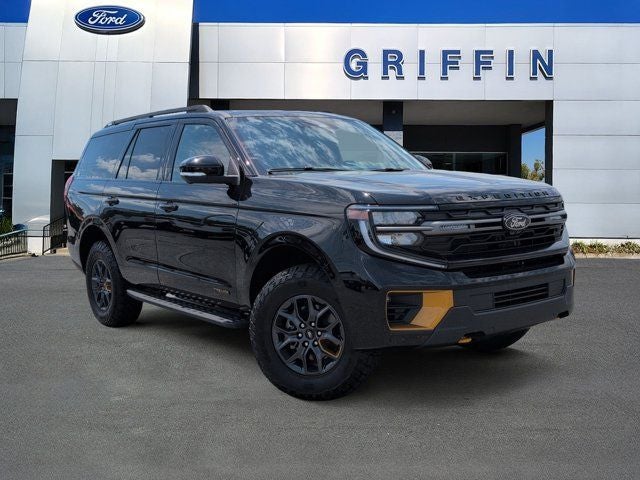 2026 Ford Expedition Tremor