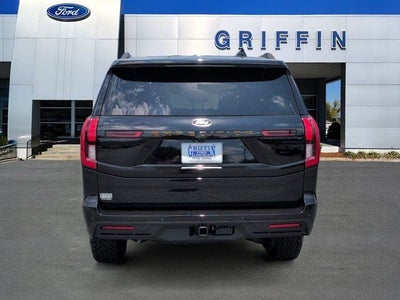 2026 Ford Expedition Tremor