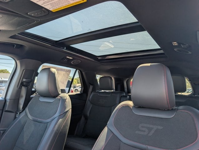 2027 Ford Explorer ST