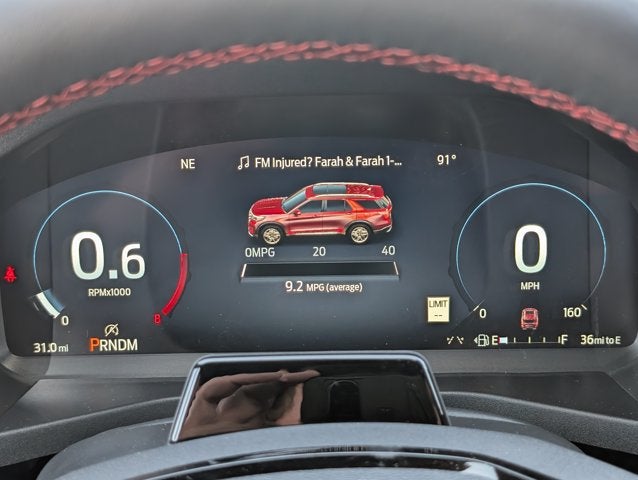 2027 Ford Explorer ST