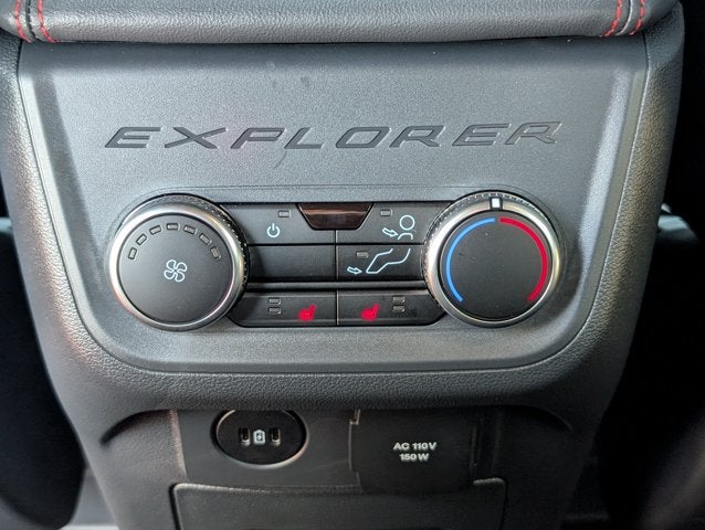 2027 Ford Explorer ST