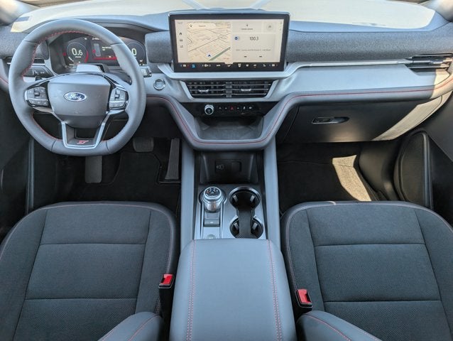 2027 Ford Explorer ST