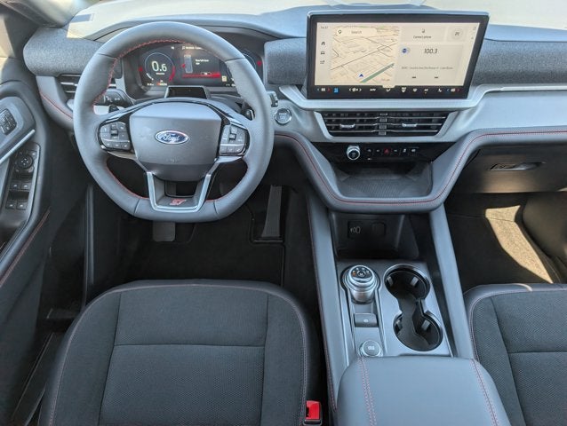 2027 Ford Explorer ST