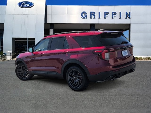 2027 Ford Explorer ST