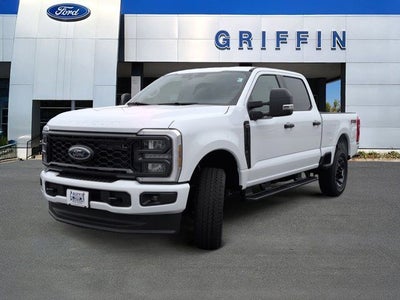 2026 Ford F-250SD XL