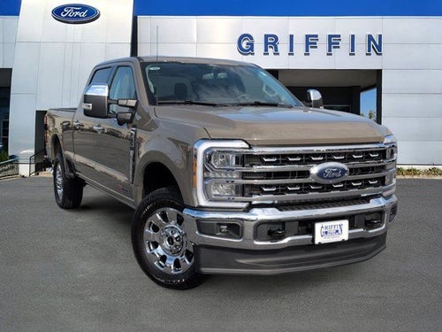 2026 Ford F-250SD Lariat