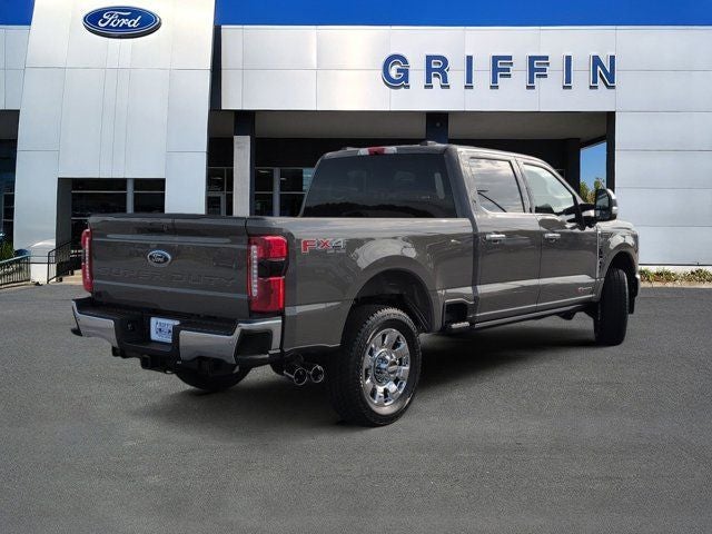 2026 Ford F-250SD Lariat