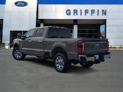 2026 Ford F-250SD Lariat