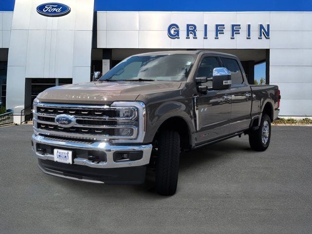 2026 Ford F-250SD King Ranch