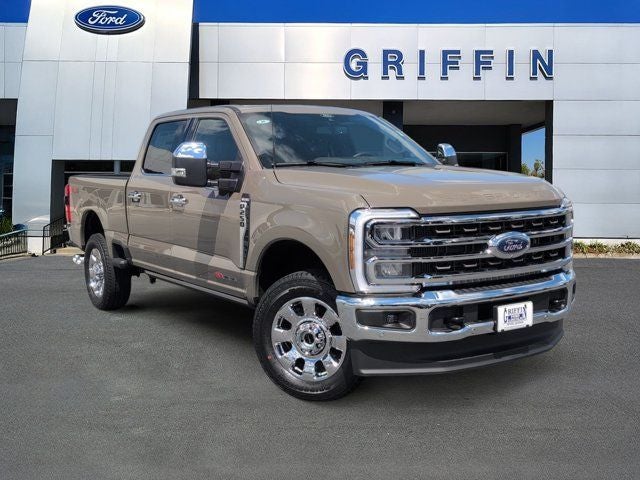 2026 Ford F-250SD King Ranch