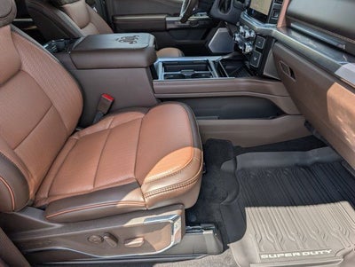 2026 Ford F-250SD King Ranch