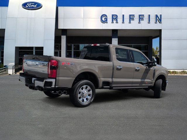 2026 Ford F-250SD King Ranch