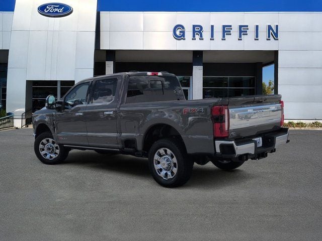 2026 Ford F-250SD King Ranch