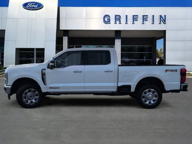 2026 Ford F-250SD King Ranch