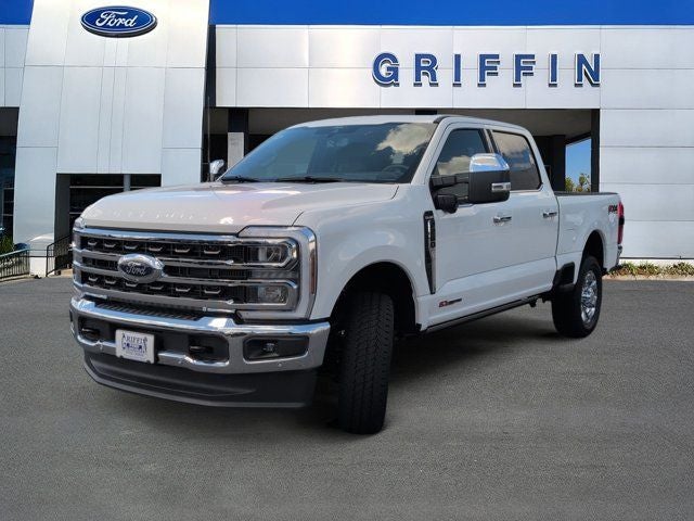 2026 Ford F-250SD King Ranch