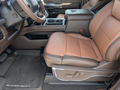 2026 Ford F-250SD King Ranch