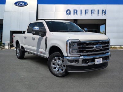 2026 Ford F-250SD King Ranch